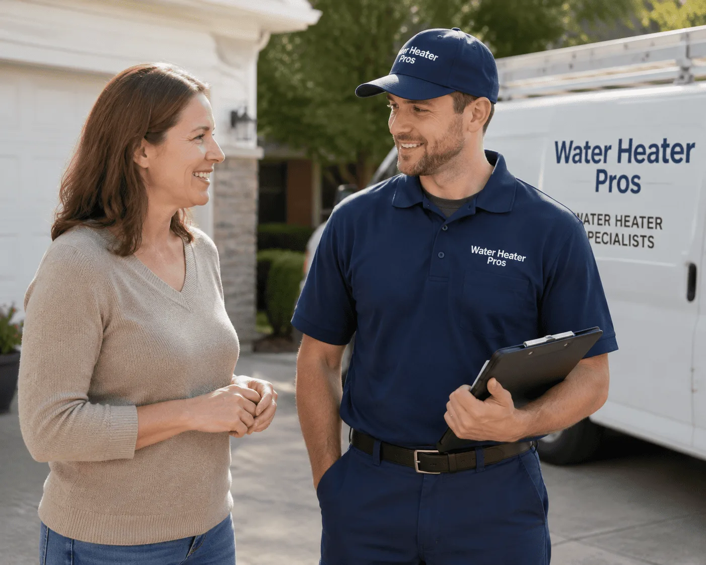 Water Heater Repair Help for Chase, MI